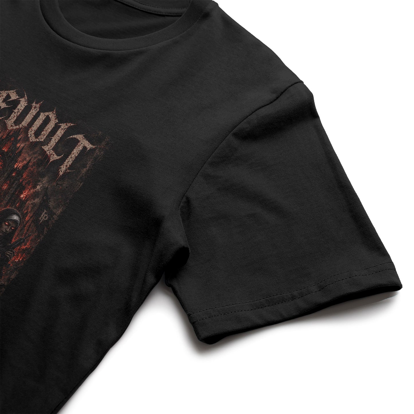 Classic Streetwear T Shirt Rapid Fulfillment
