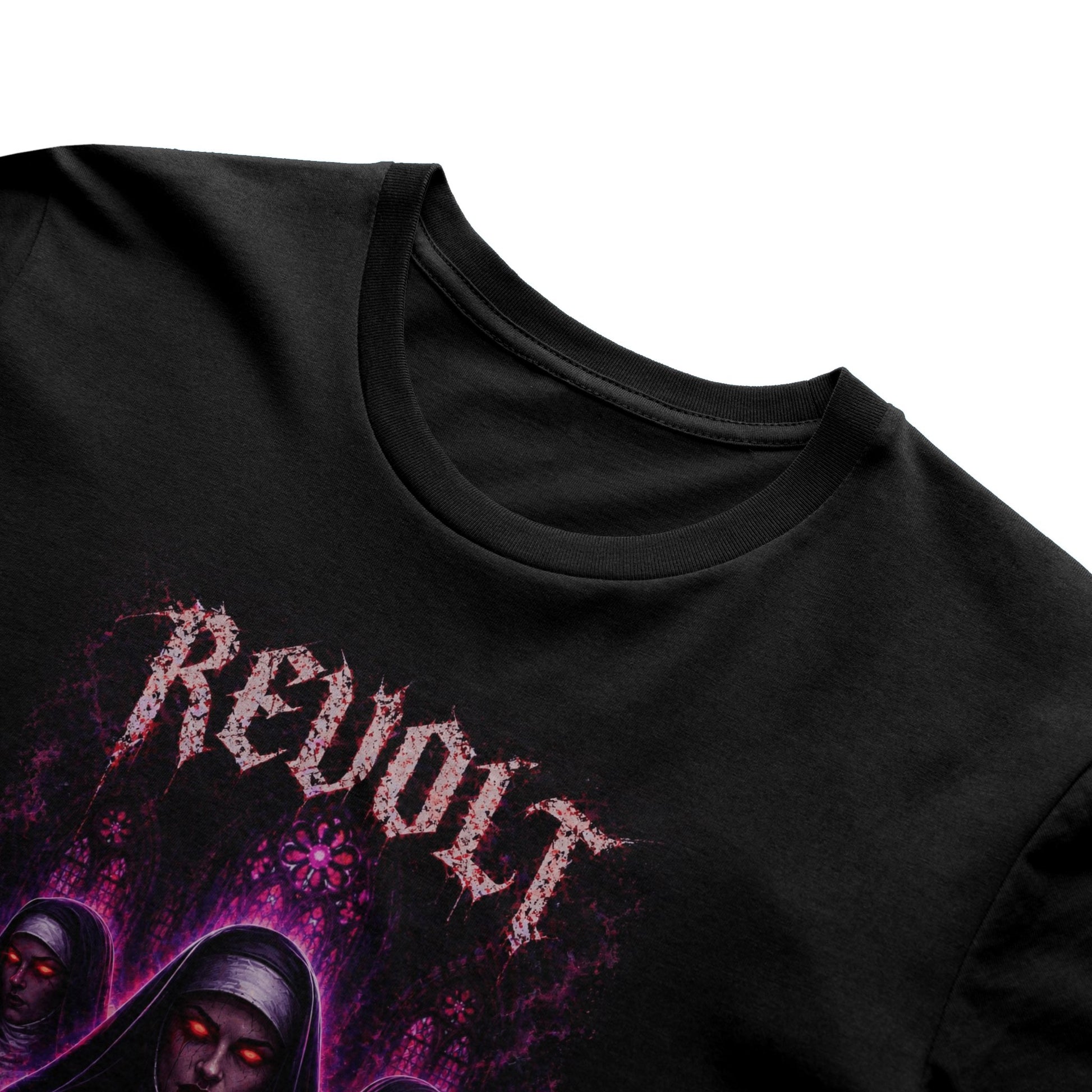 NUNS REVOLT
