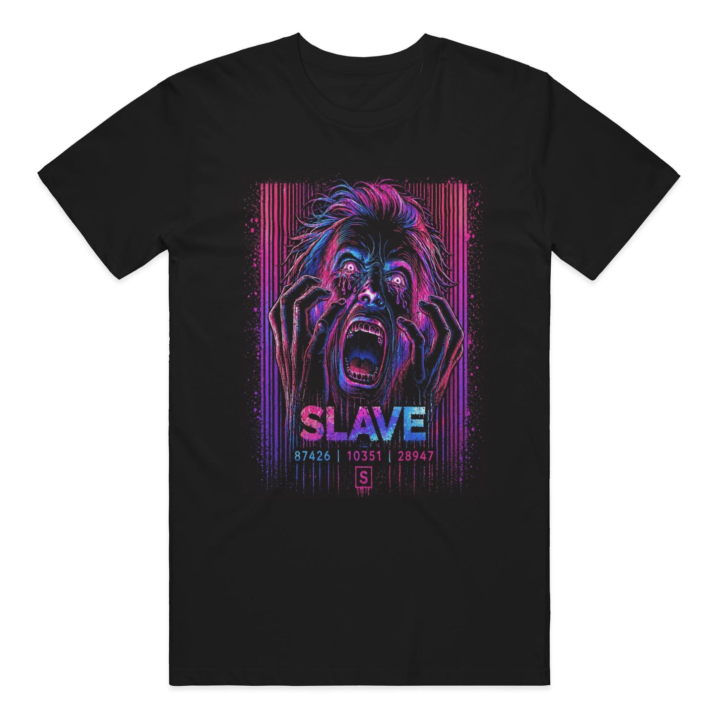 scream slave digital