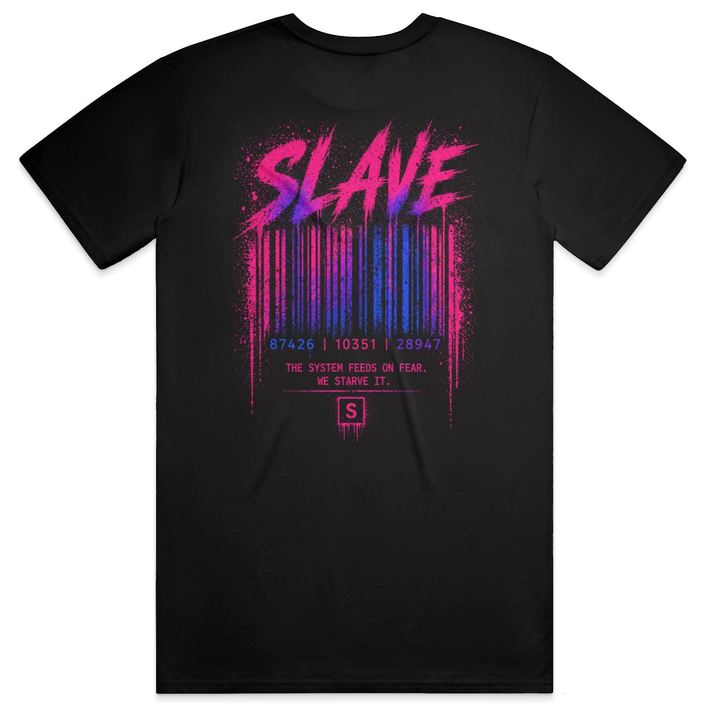 scream slave digital