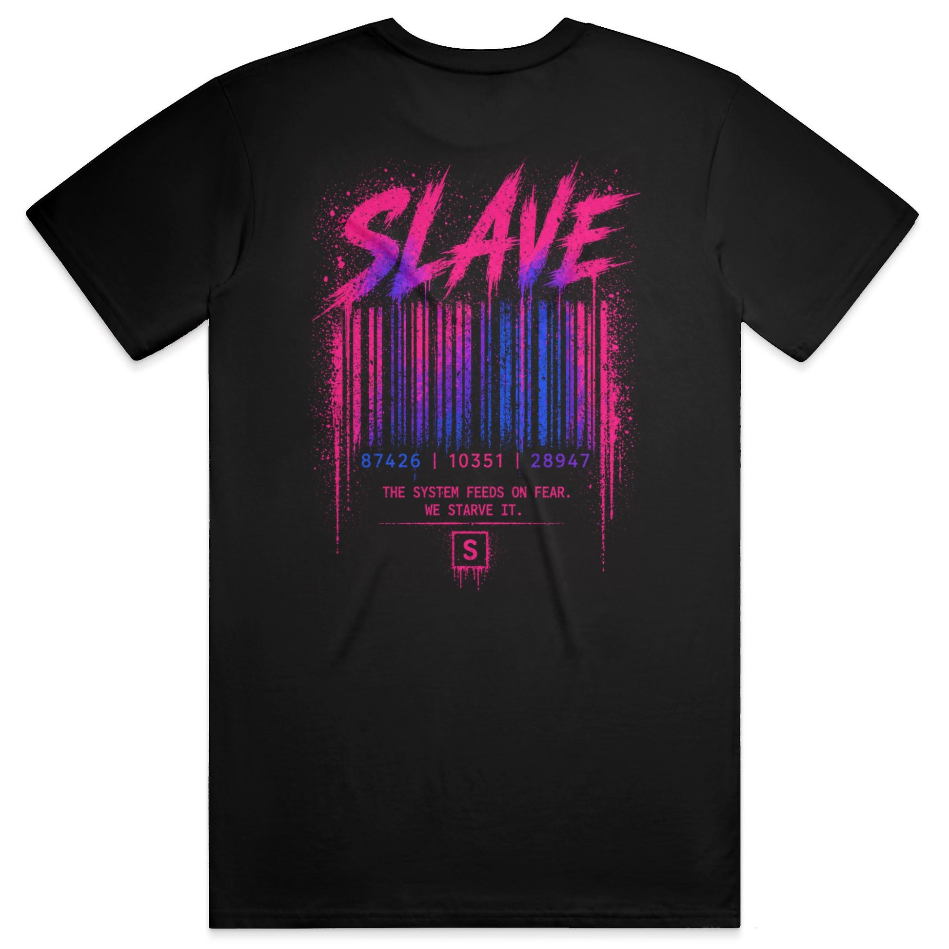 scream slave digital