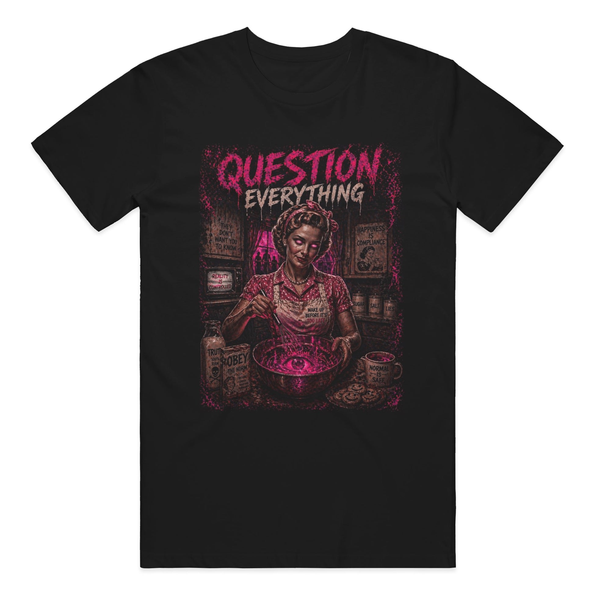 question everything digital