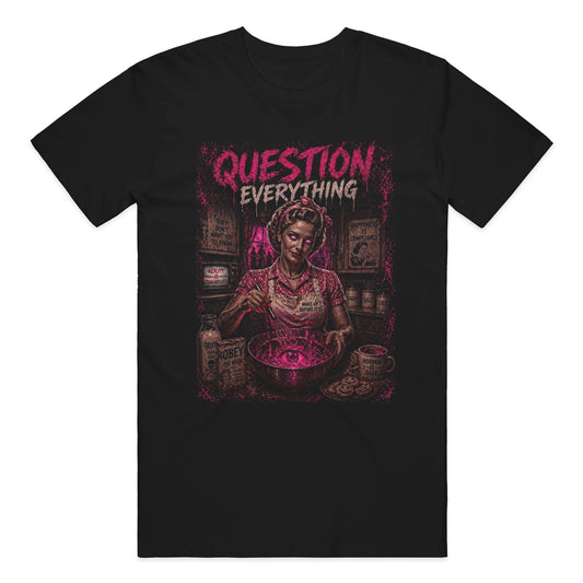 question everything digital