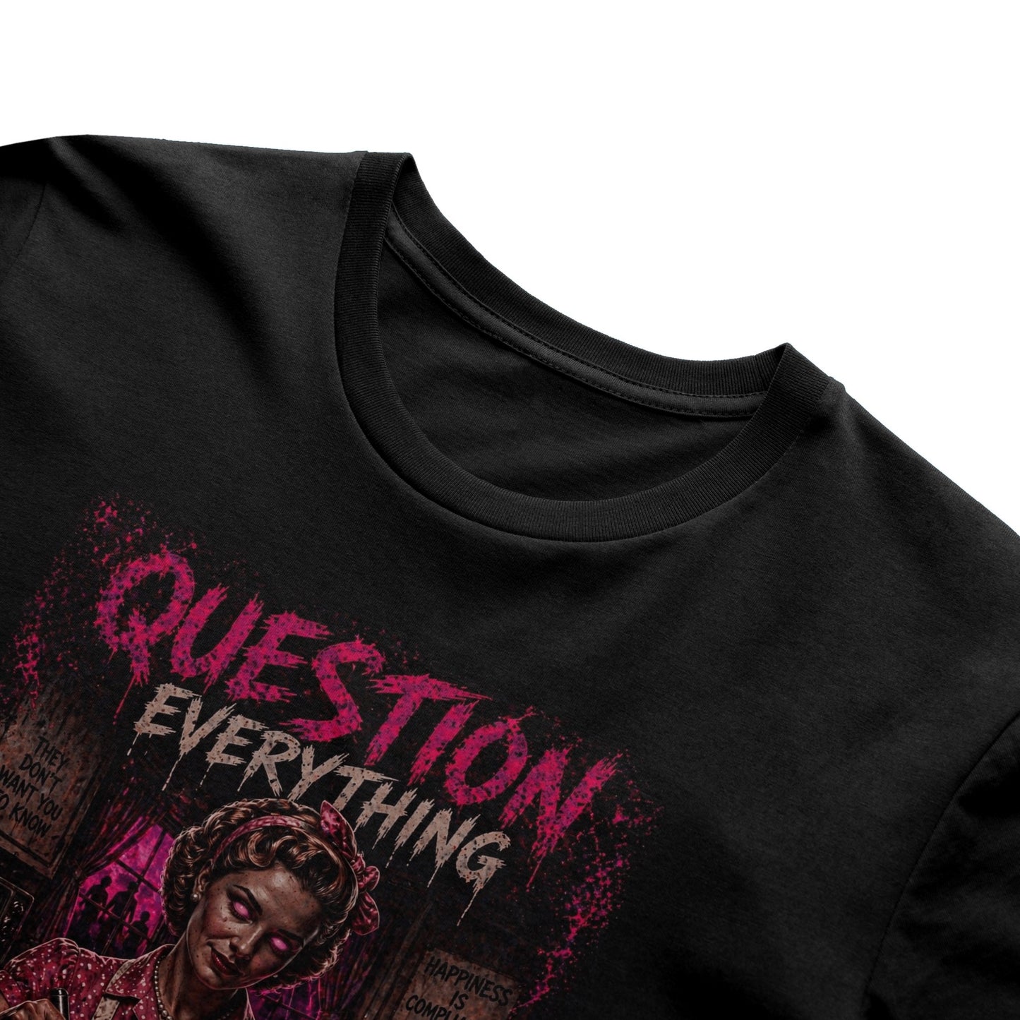 question everything digital