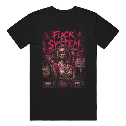fuck system outside digital