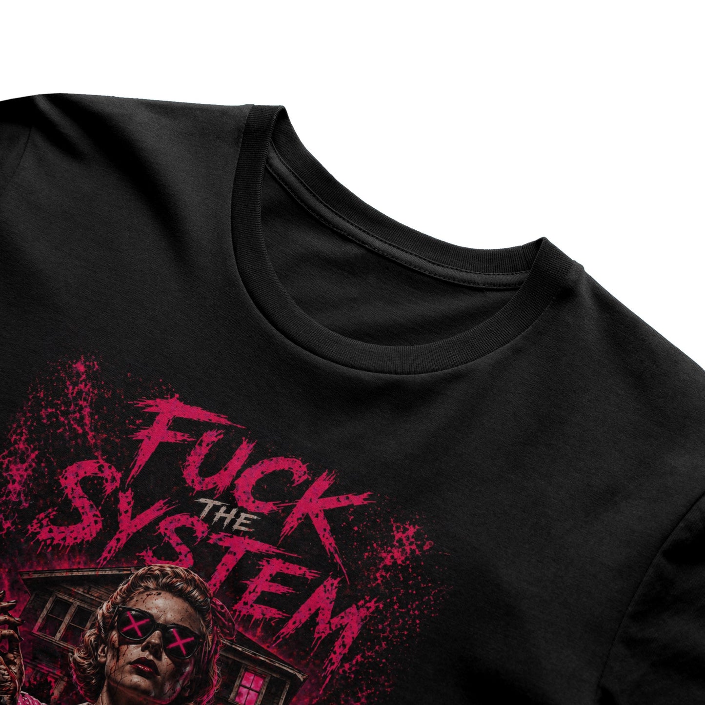 fuck system outside digital