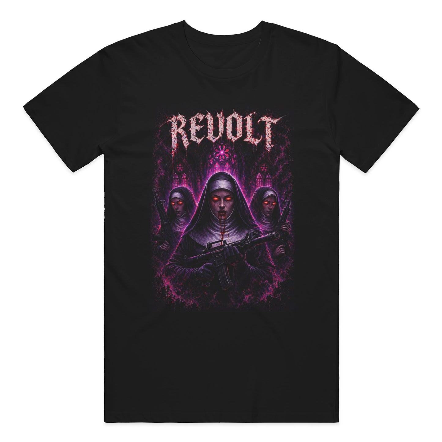 nuns revolt digital