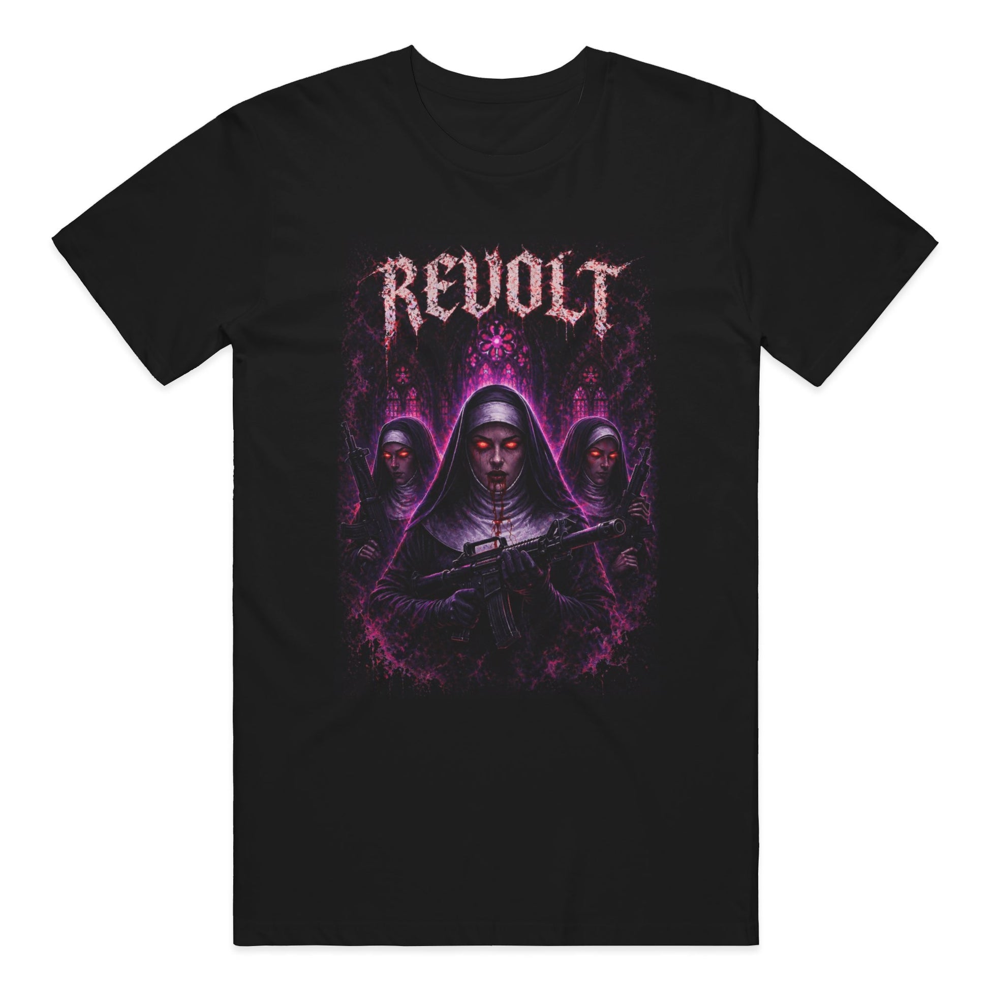 nuns revolt digital