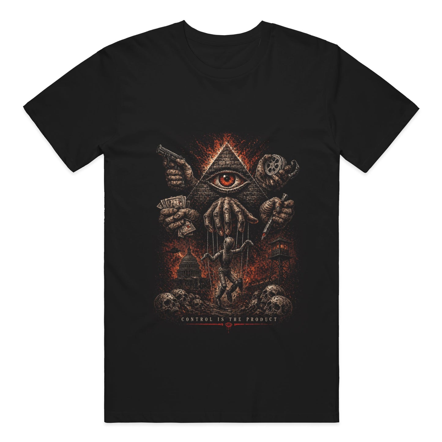 all seeing eye digital