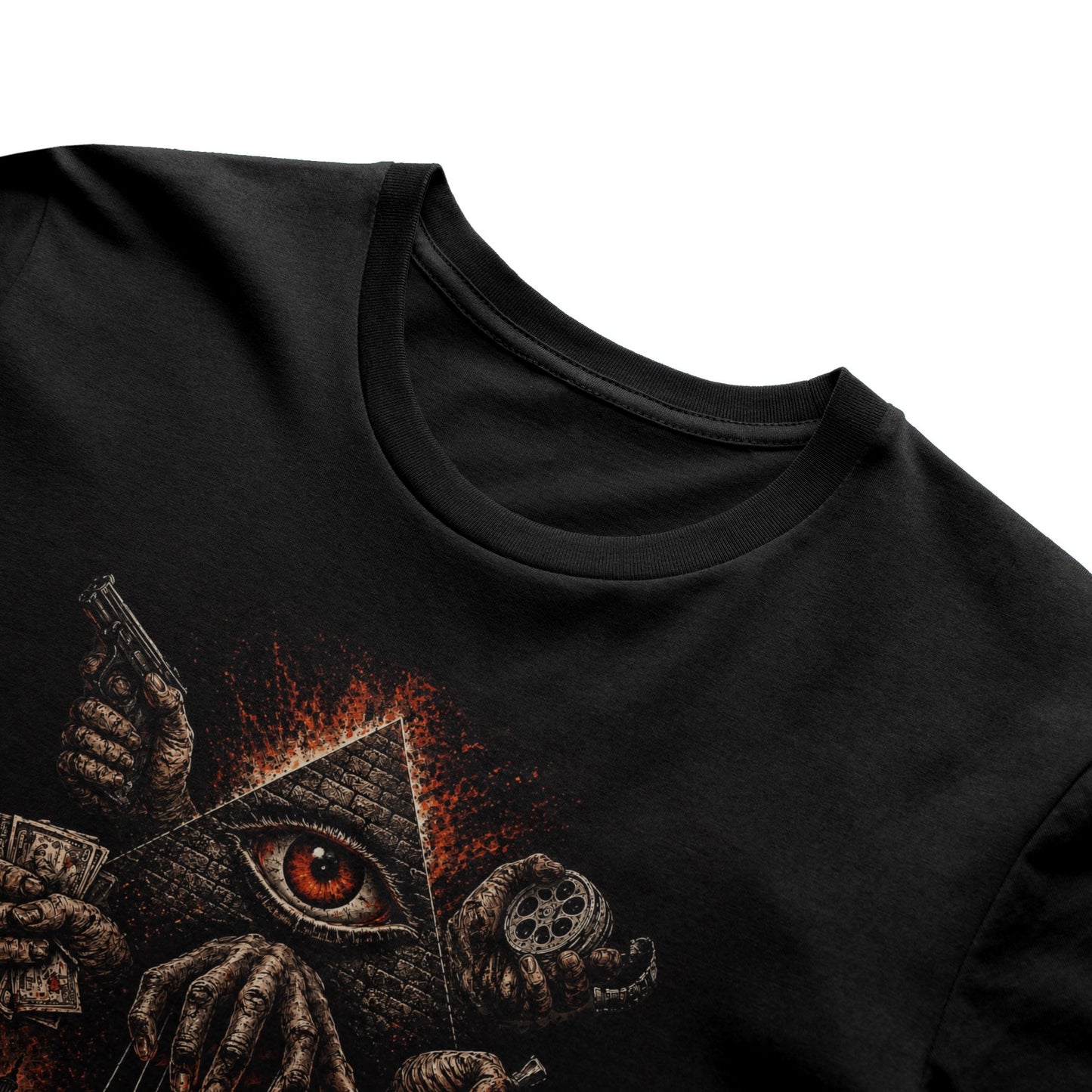 all seeing eye digital