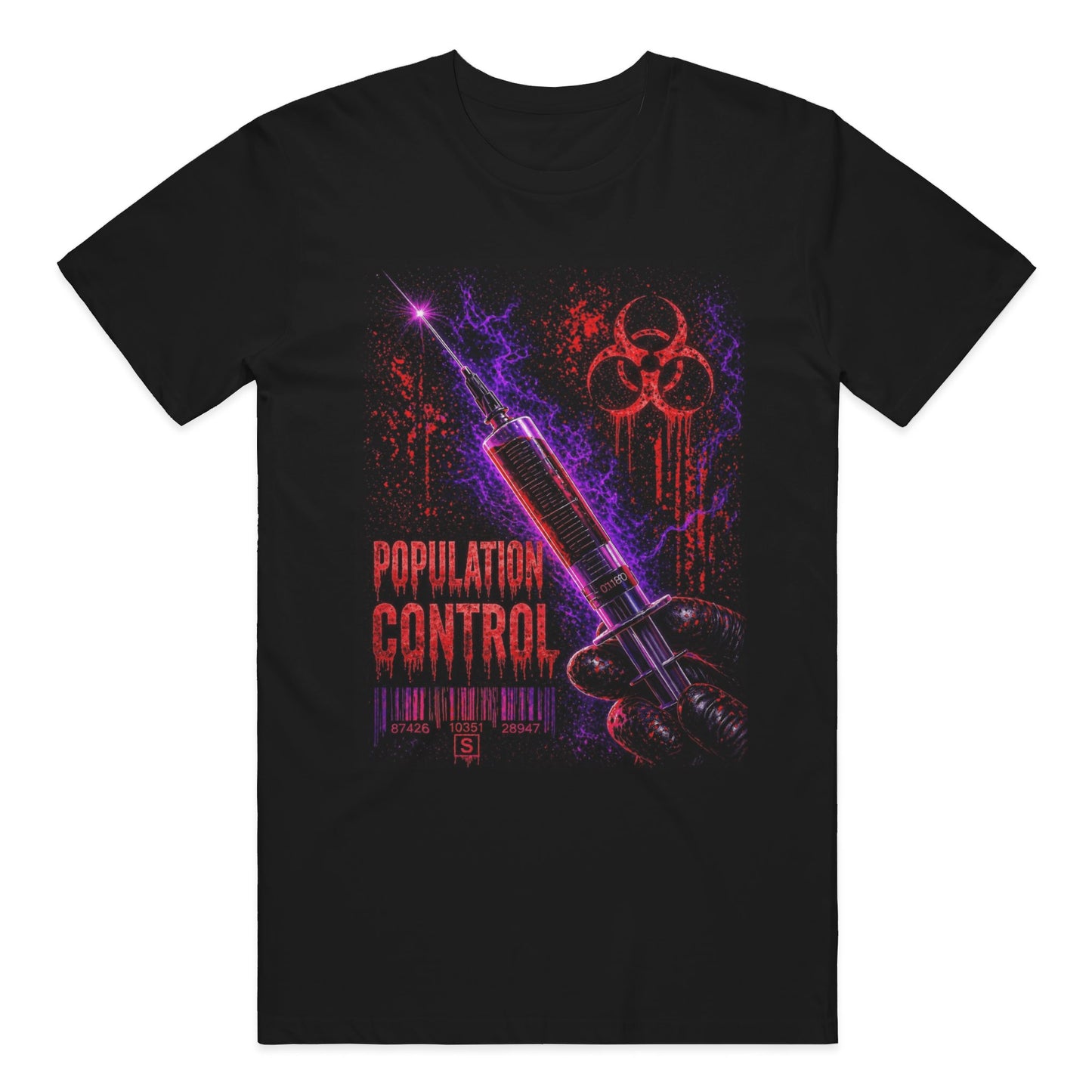 population control digital