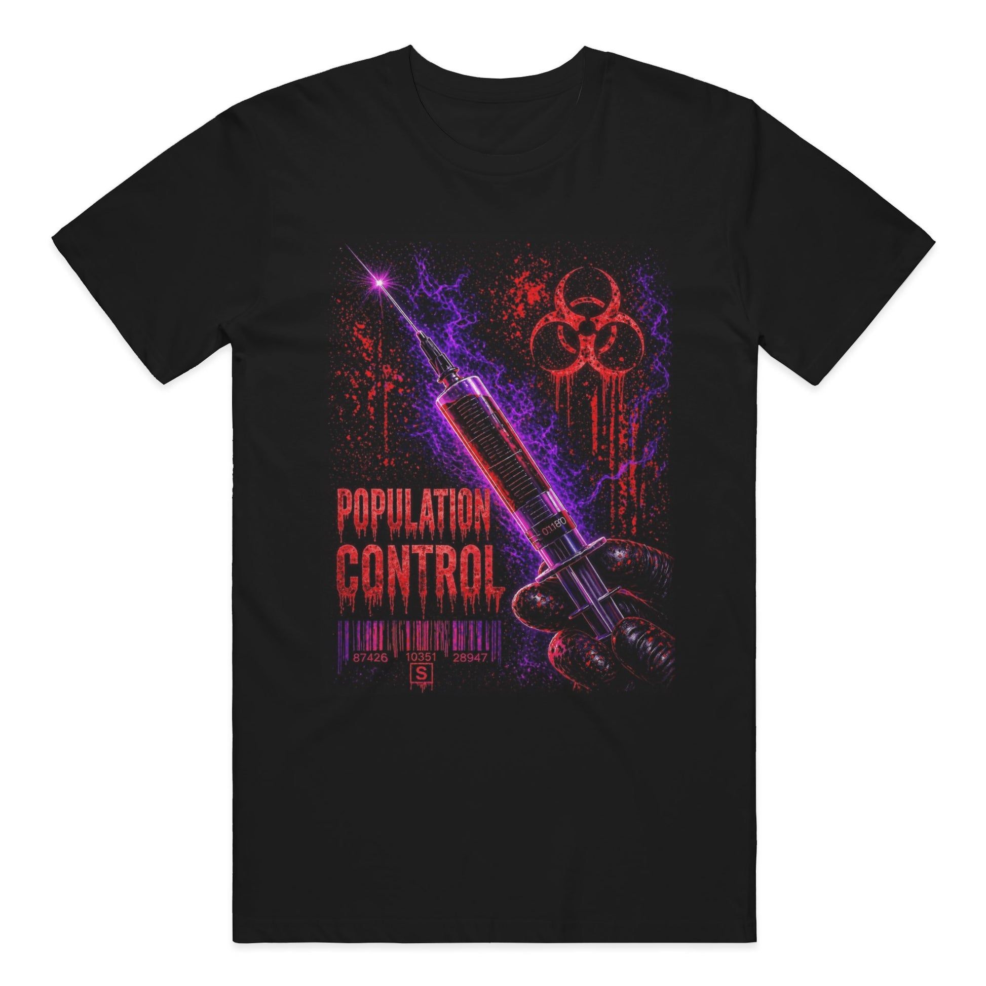 population control digital