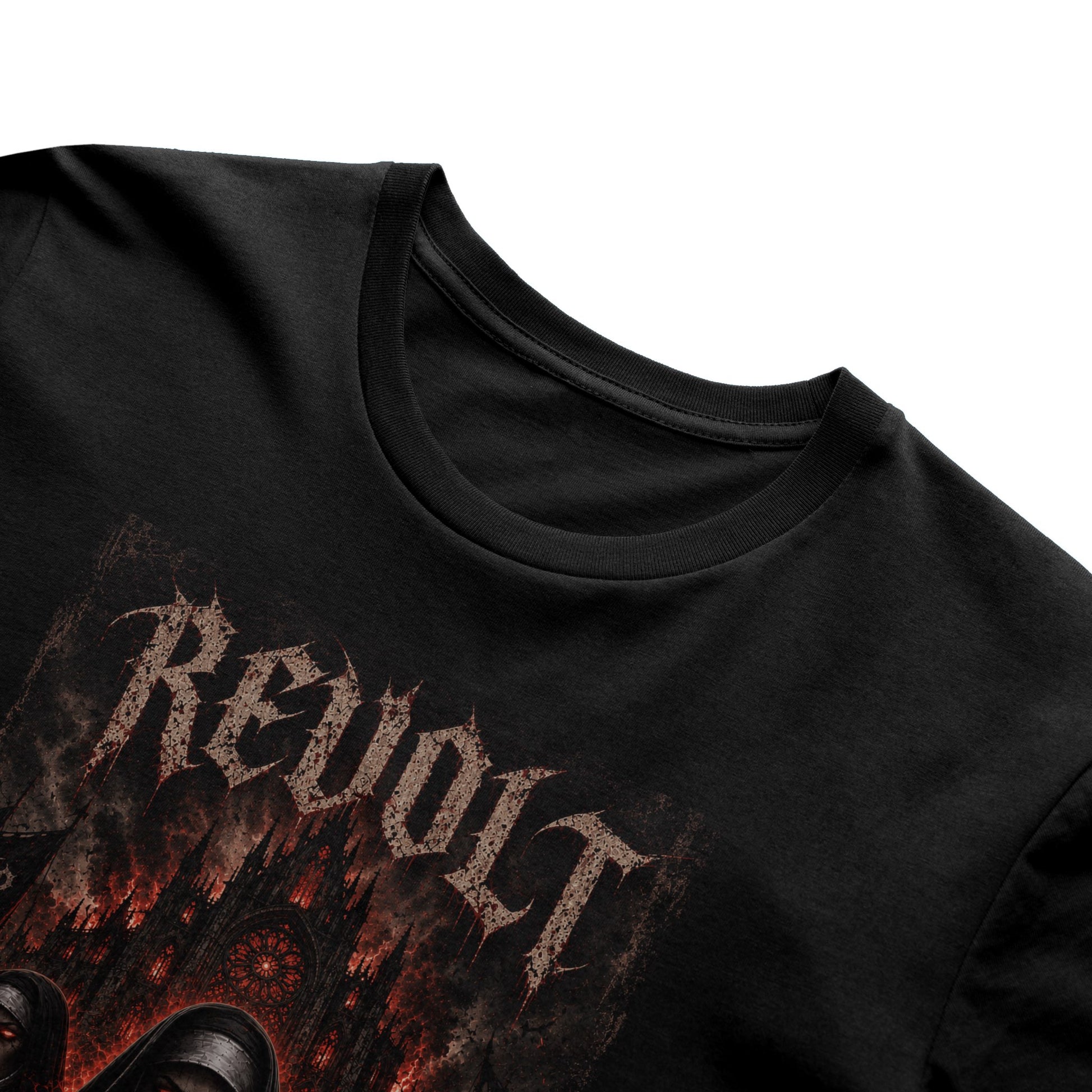 Classic Streetwear T Shirt Rapid Fulfillment