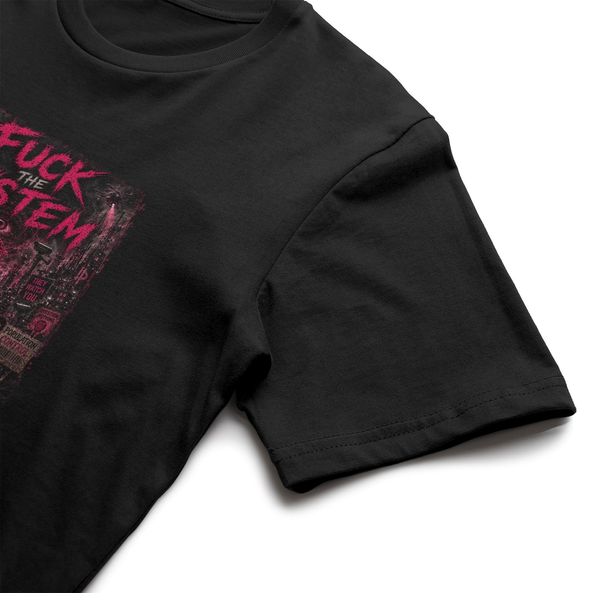 Classic Streetwear T Shirt Rapid Fulfillment
