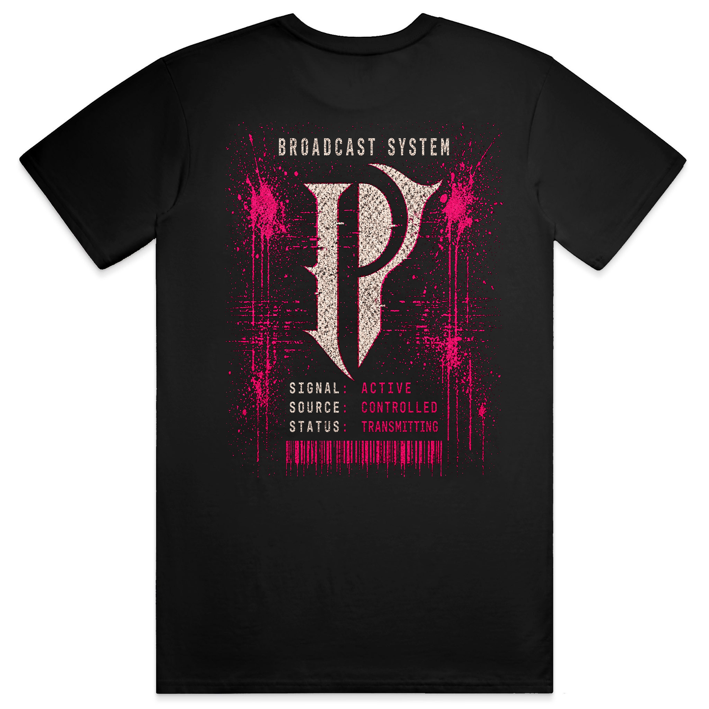 Classic Streetwear T Shirt Rapid Fulfillment