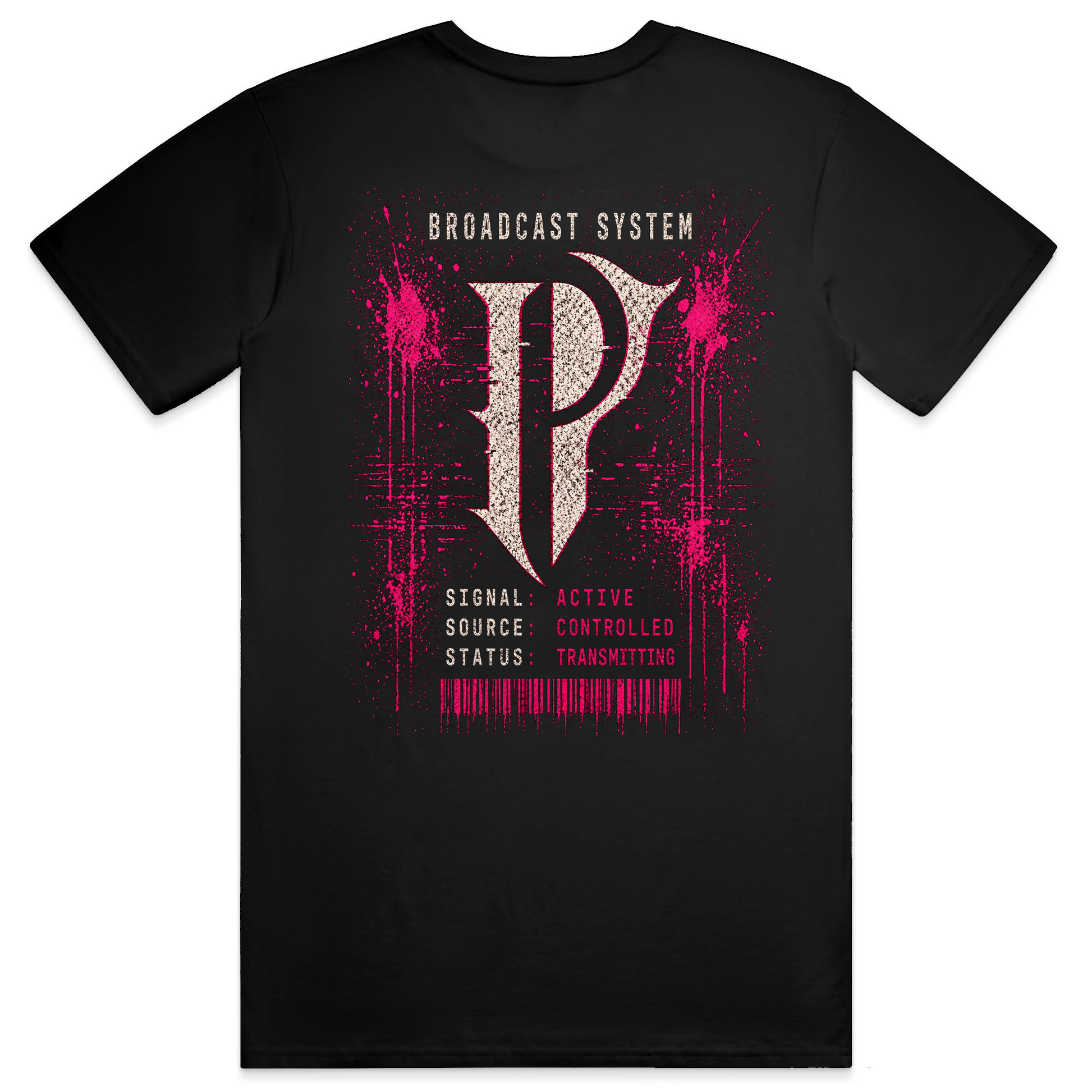 Classic Streetwear T Shirt Rapid Fulfillment